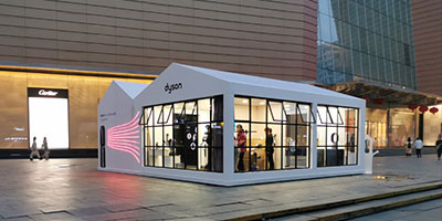 应用场景:巡展,毕业典礼,开学典礼,开业庆典,房地产开盘仪式,晚宴,宴会