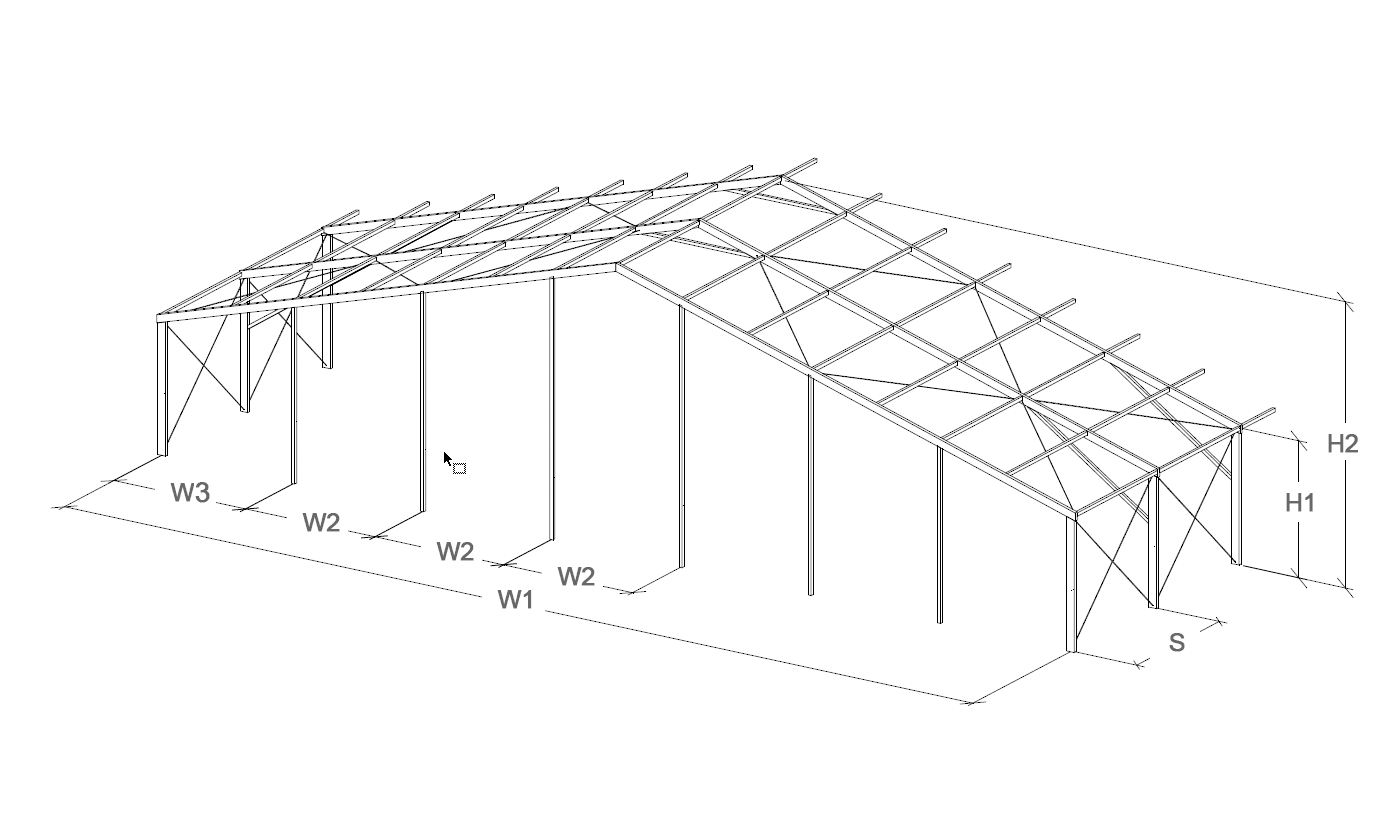 欧式大棚出租搭建-北京篷房搭建公司