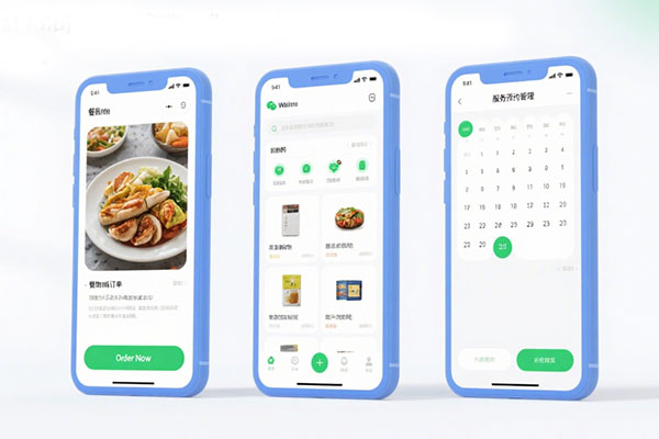 微信小程序开发公司